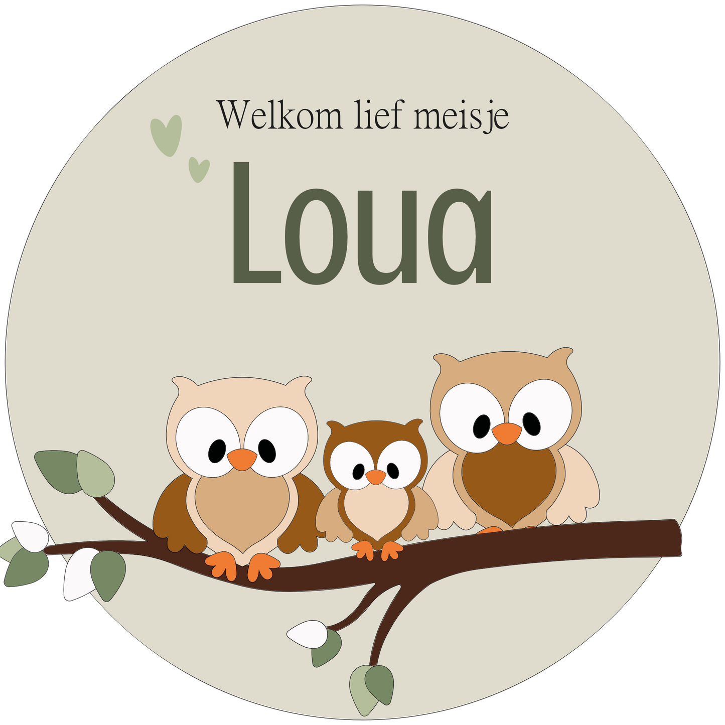 Groen