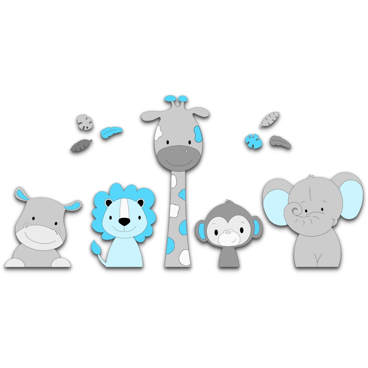 Babyblauw