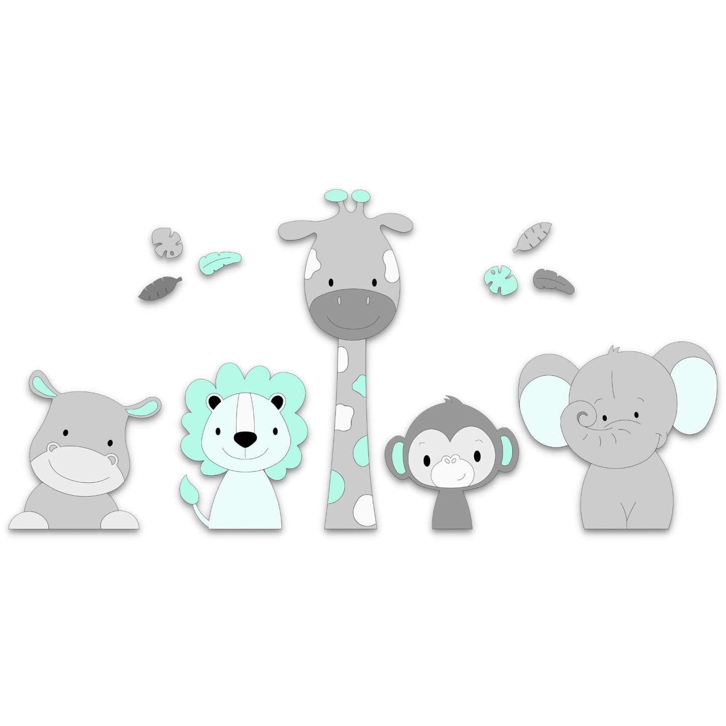Mintgroen