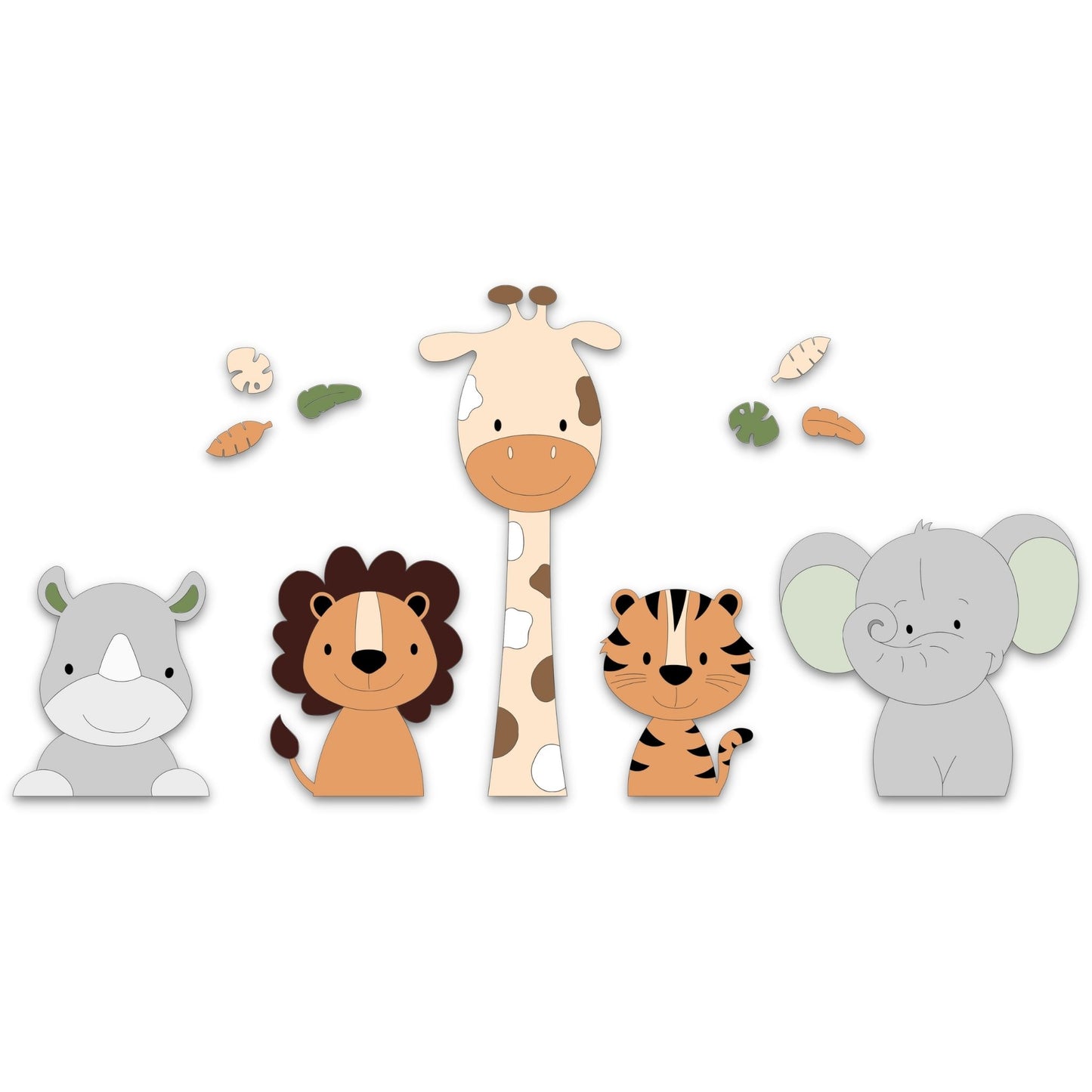 Safarigroen