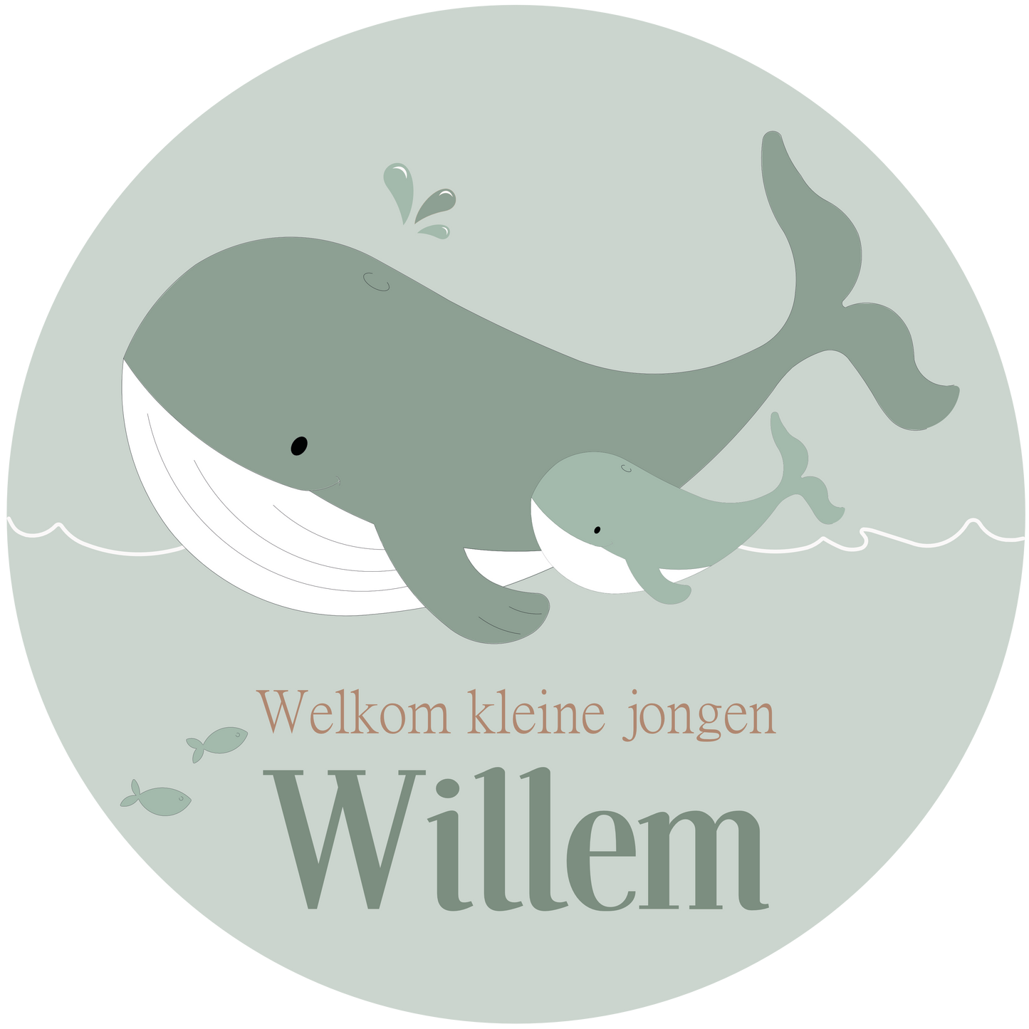 Groen-groen