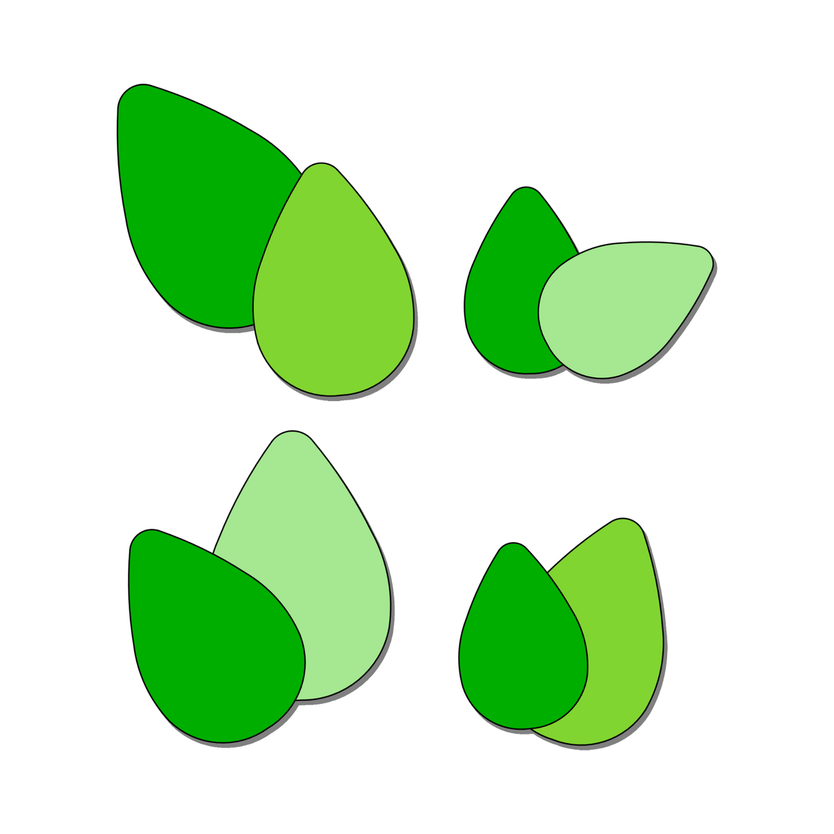 Fleuriggroen