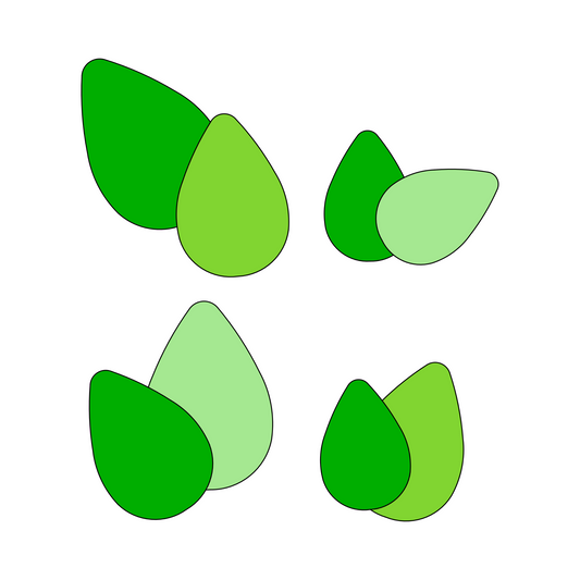 Fleuriggroen