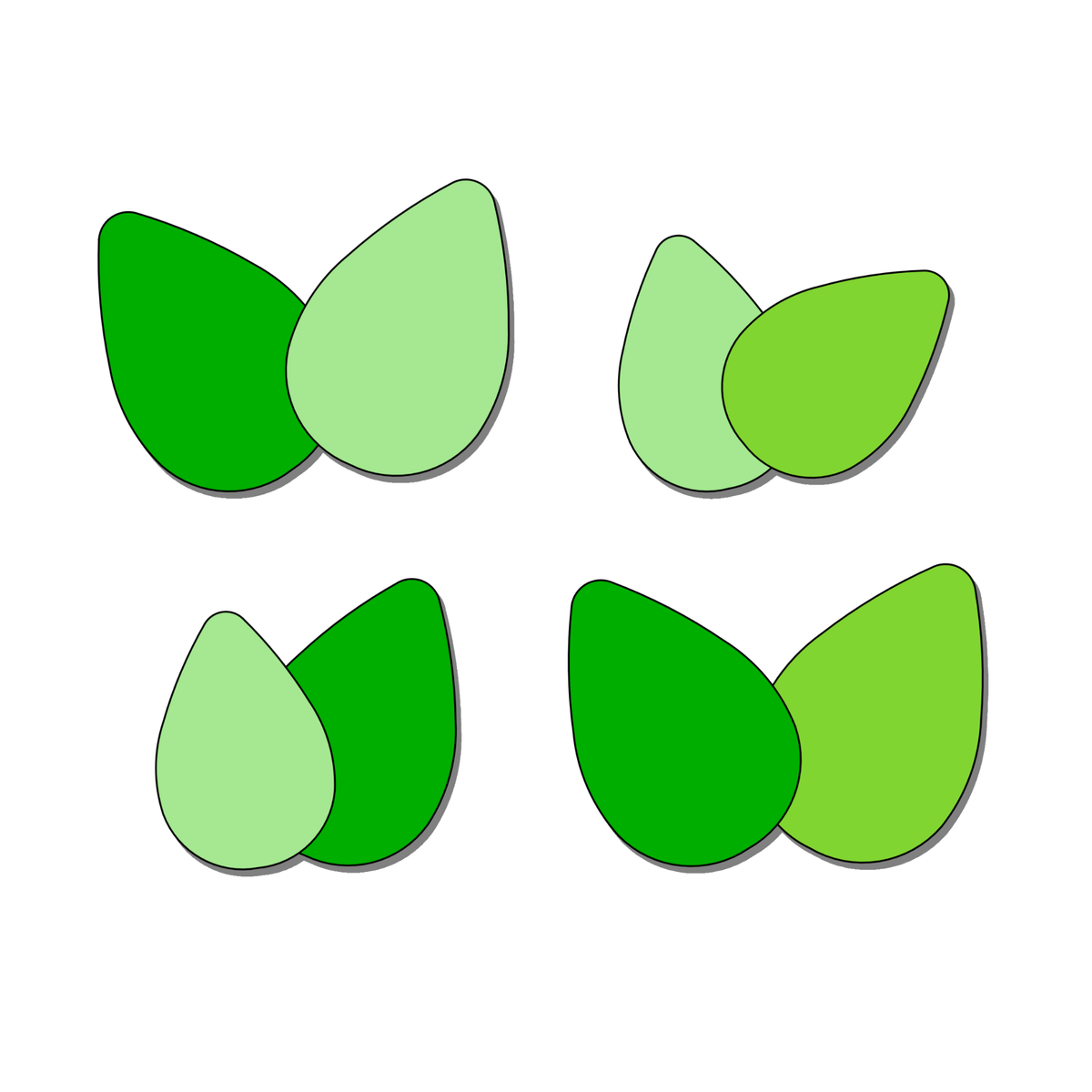 Fleuriggroen