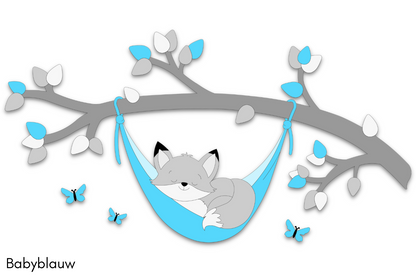 Babyblauw