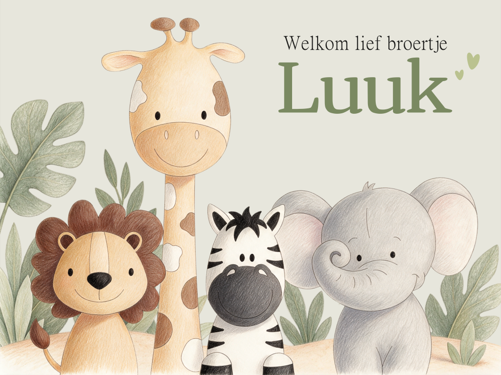 Groen