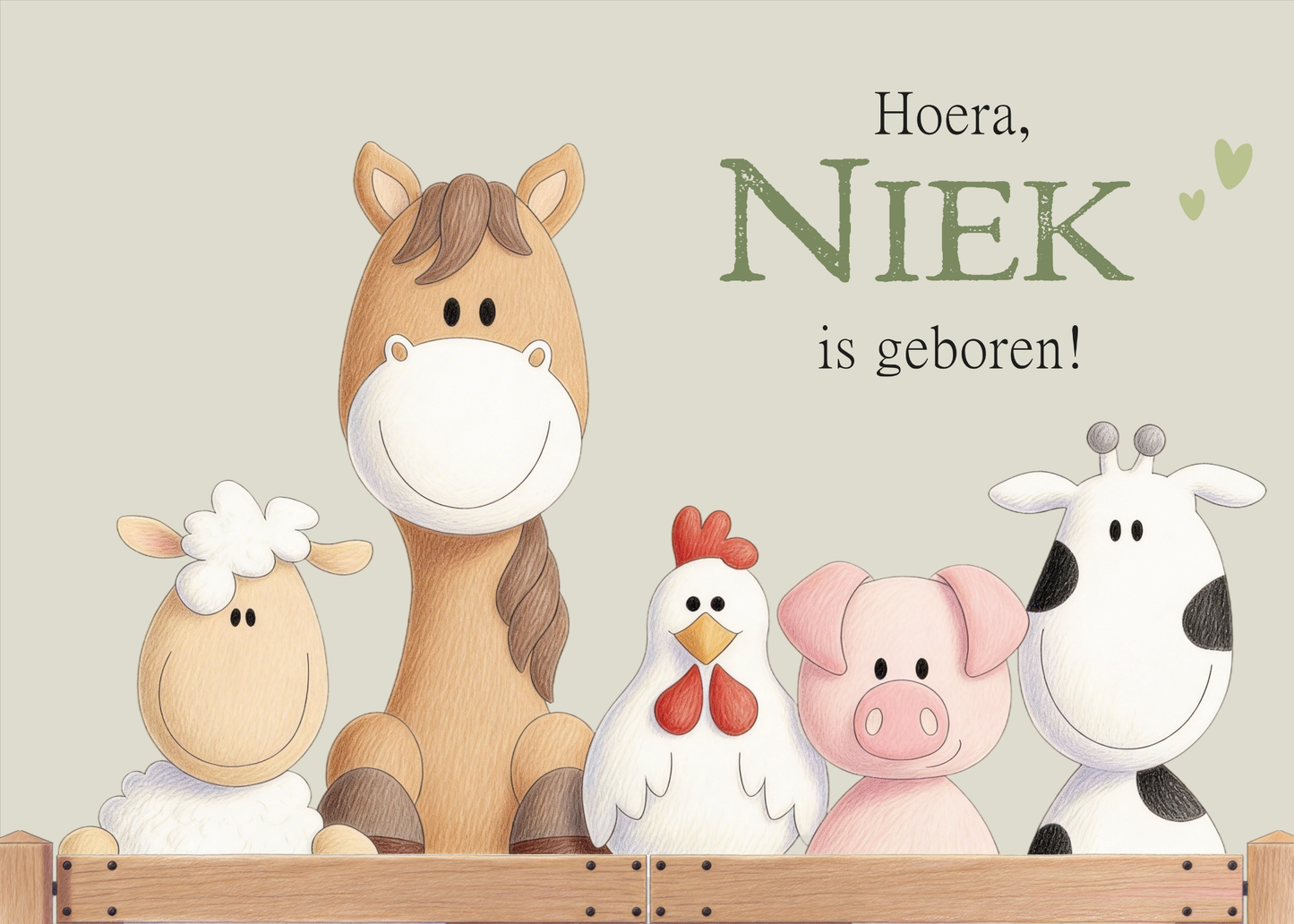 Groen