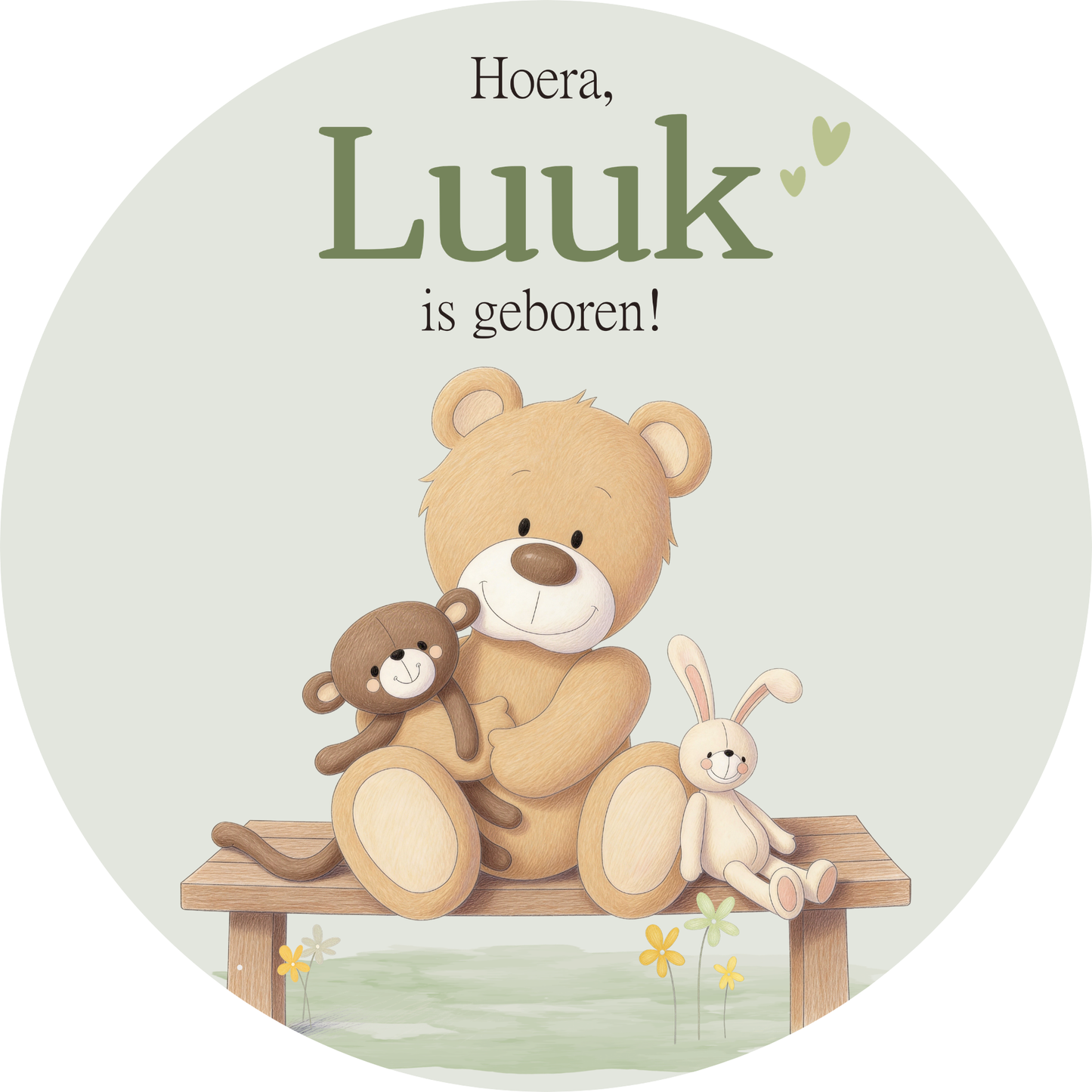 Groen