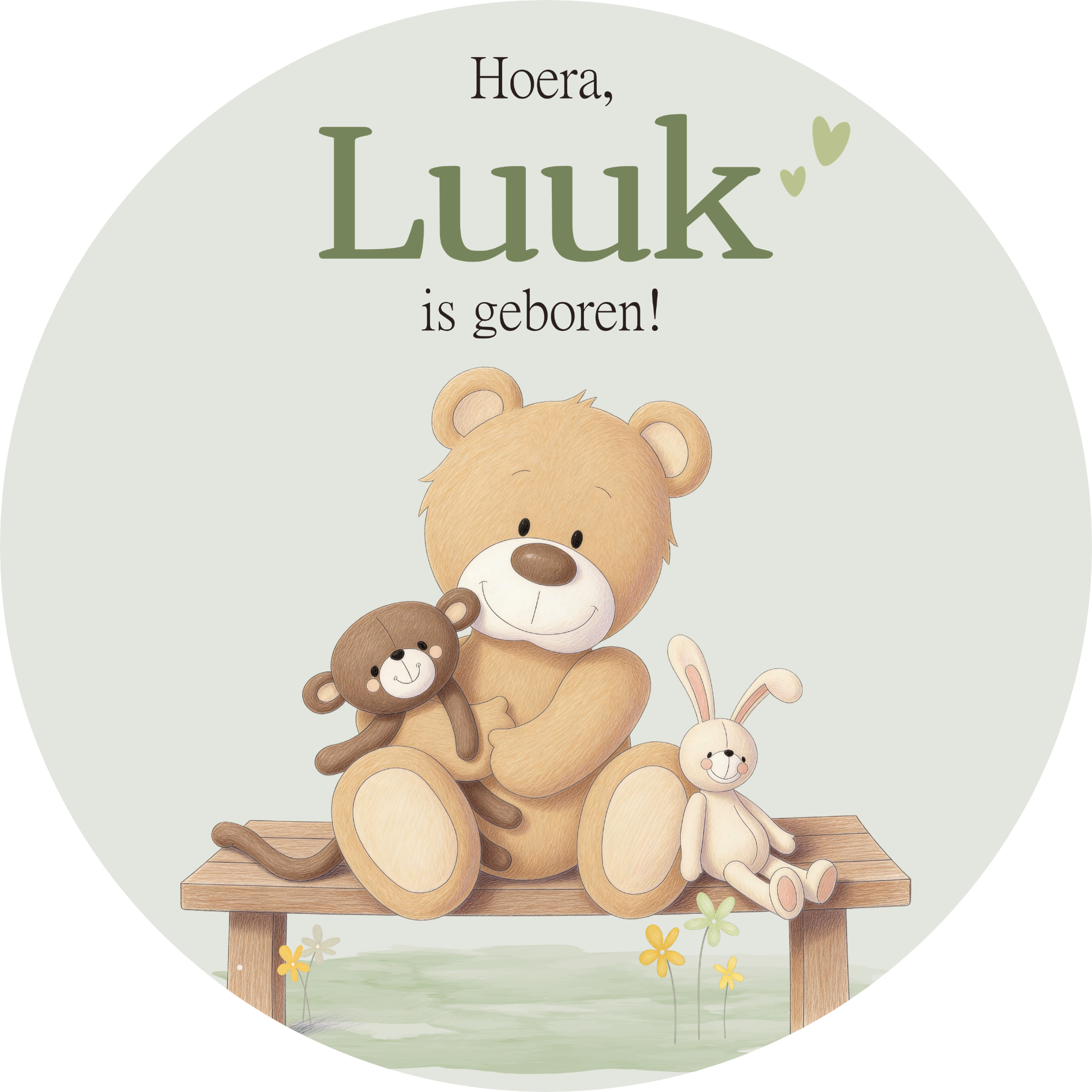 Groen
