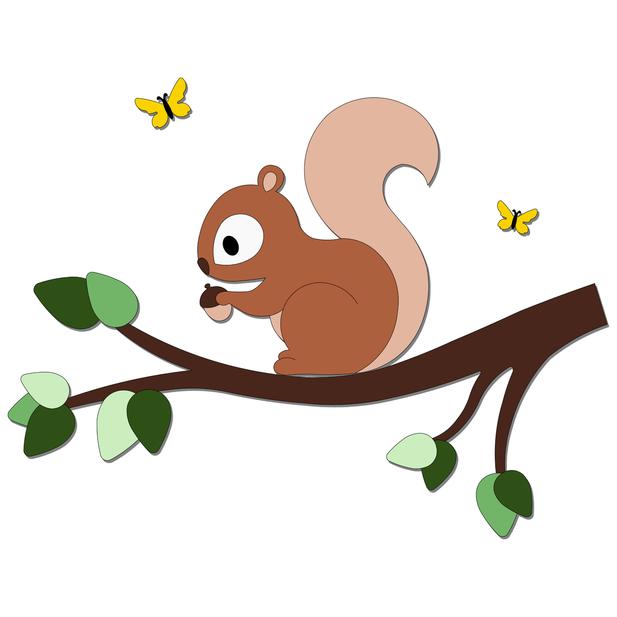 muurstickers-babykamer-tak-eekhoorn-naturel